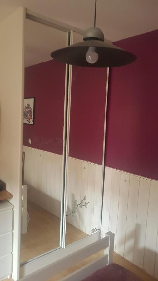Studio Climatise Corps Saints Apartment Avignon Bagian luar foto