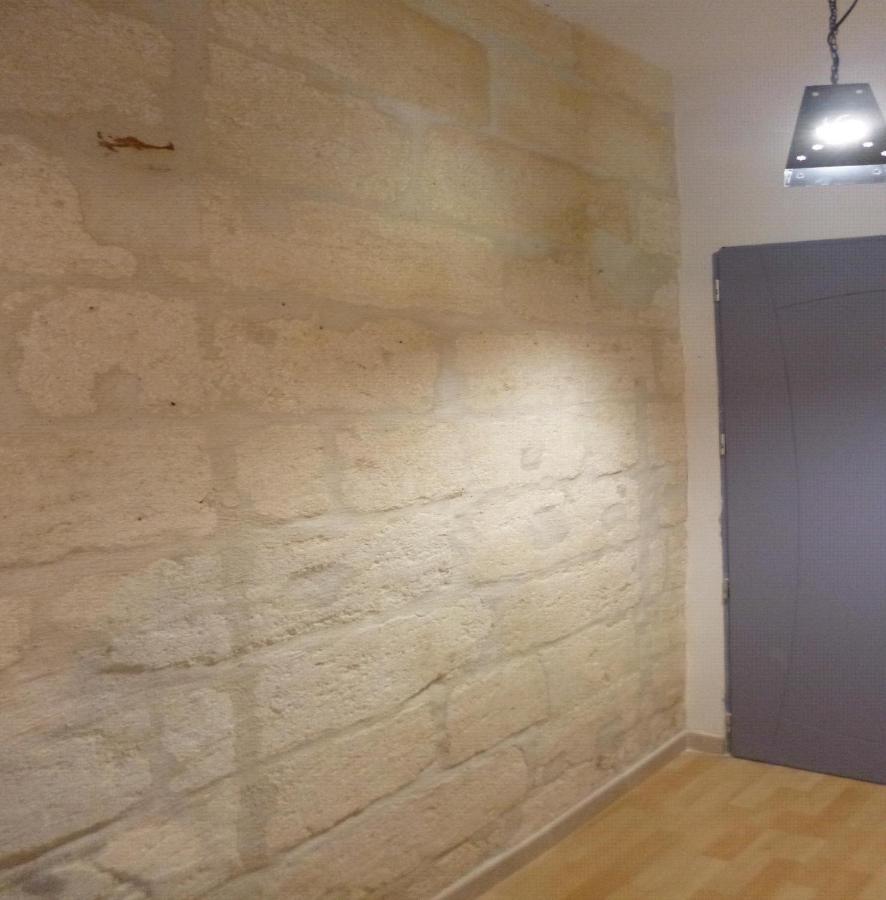 Studio Climatise Corps Saints Apartment Avignon Bagian luar foto